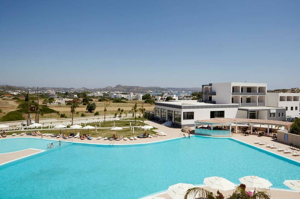 Evita Resort Hotel 4