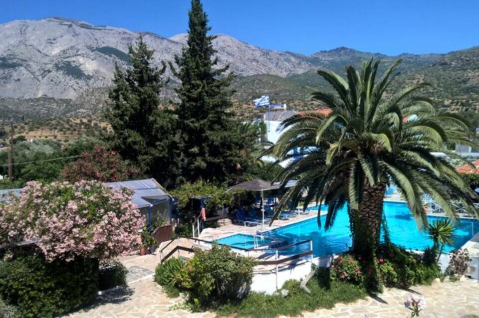 Hotel Sofia 3