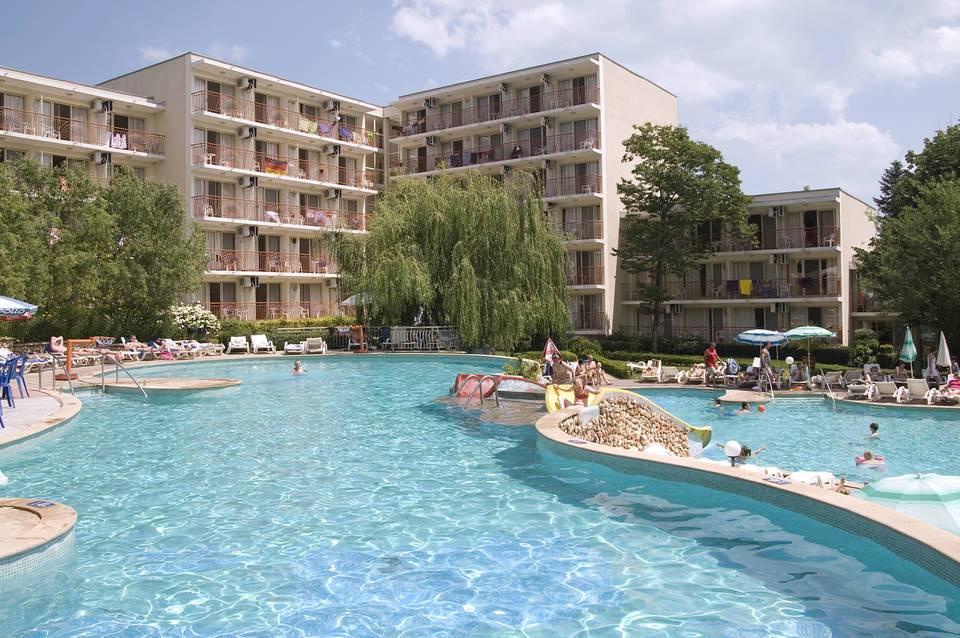 Vita Park Hotel 1