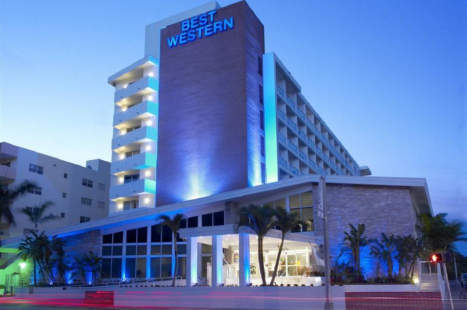 Best Western Plus Atlantic Beach Resort 1