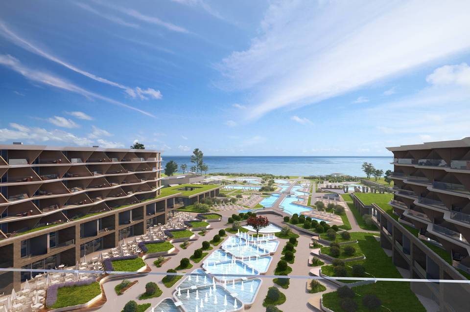 Wave Resort 3