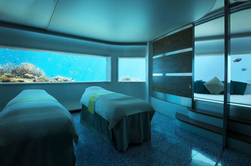 Huvafen Fushi Maldives 2