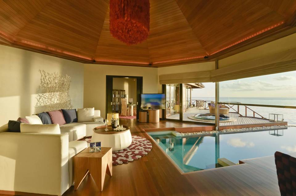 Huvafen Fushi Maldives 3