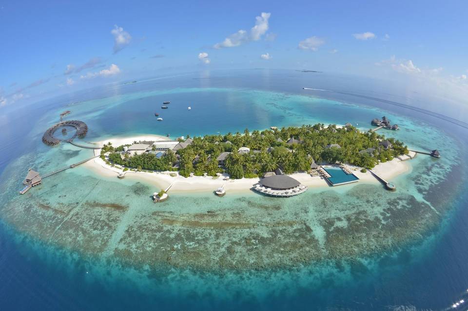 Huvafen Fushi Maldives 1