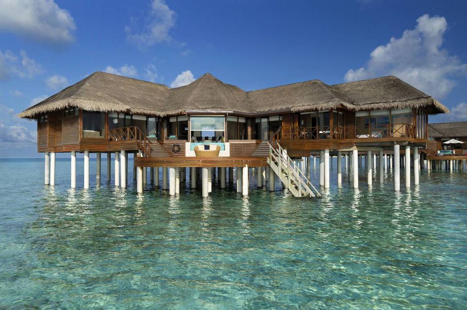 Huvafen Fushi Maldives 4