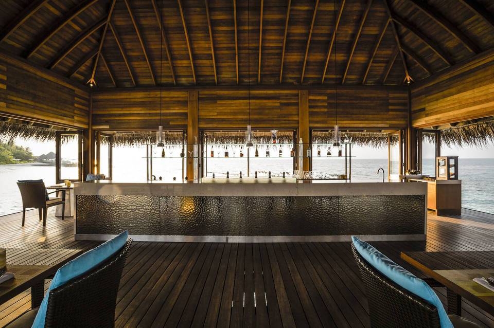 Huvafen Fushi Maldives 5