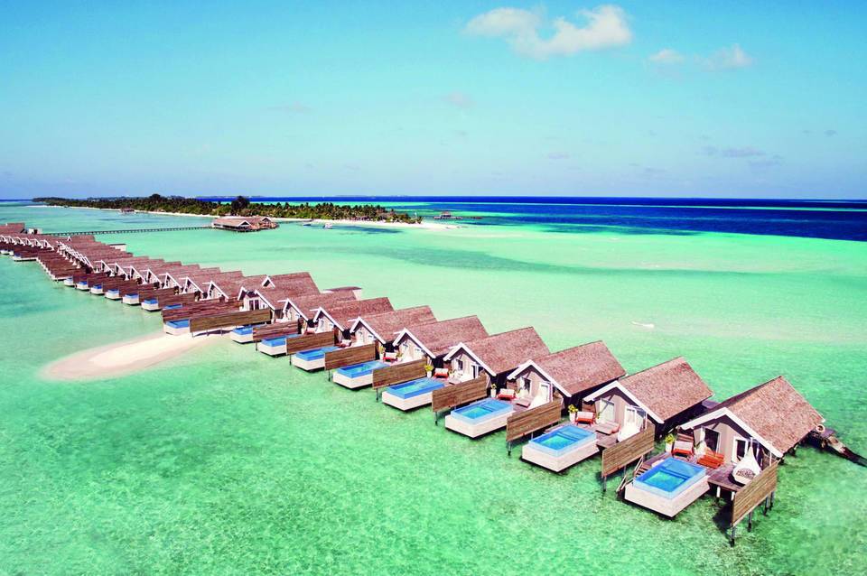 LUX* South Ari Atoll 1