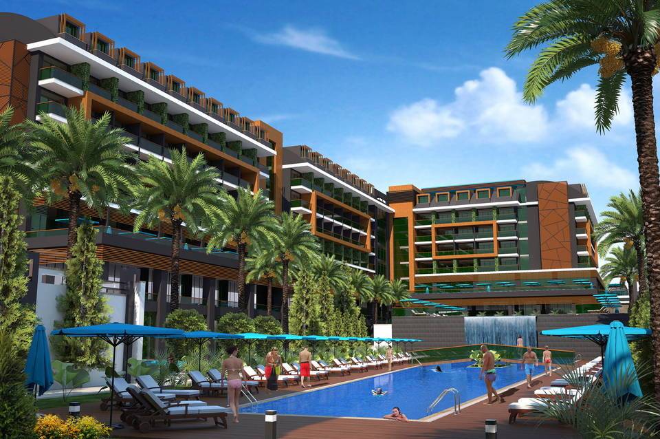 Seaden Valentine Resort & SPA 1