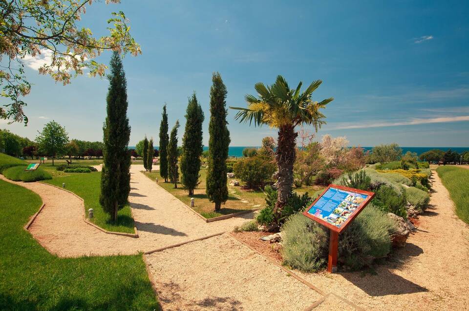Camping Park Umag 1