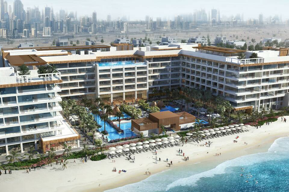 Mandarin Oriental Jumeira Dubai 1