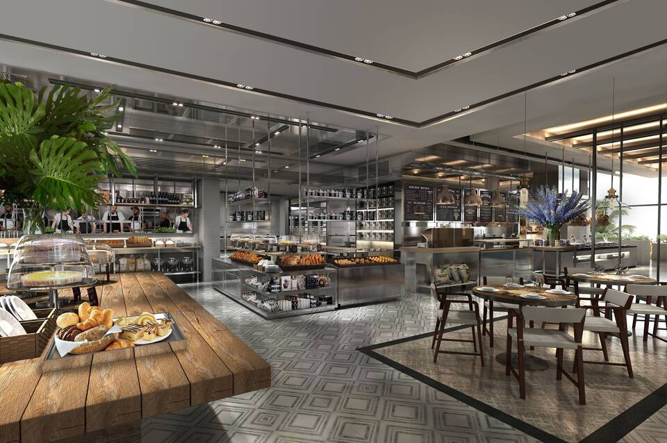 Mandarin Oriental Jumeira Dubai 3