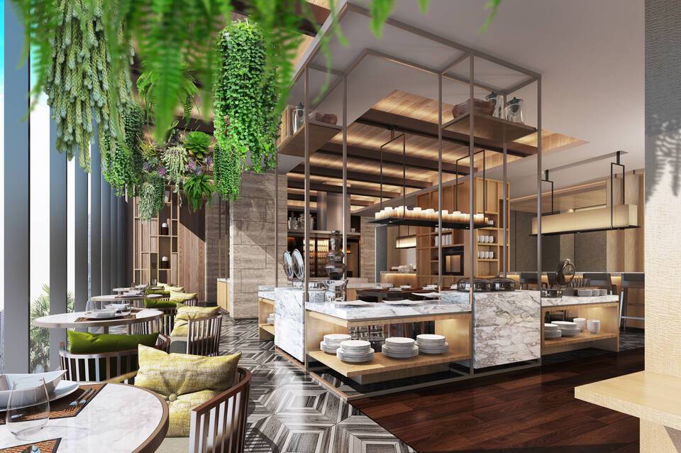 Mandarin Oriental Jumeira Dubai 4