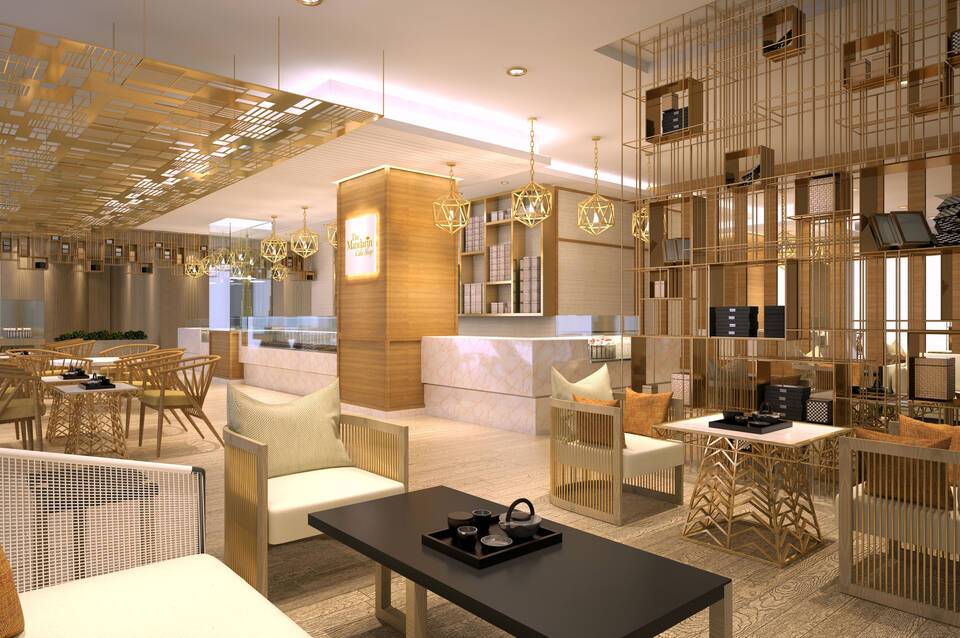 Mandarin Oriental Jumeira Dubai 5