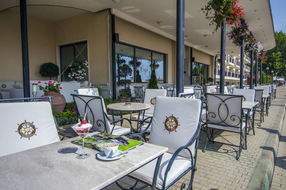 Hotel Admiral 4