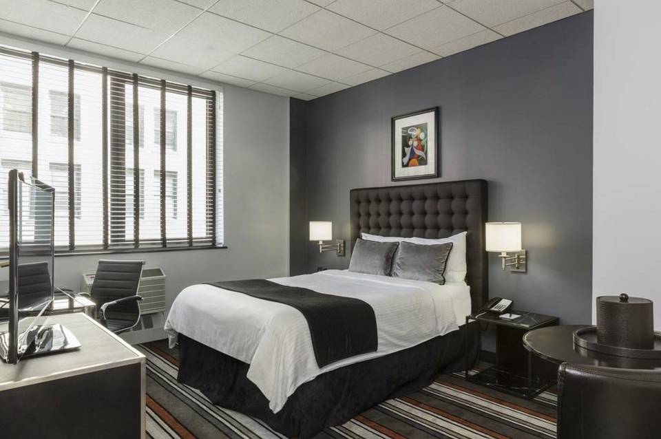 Broadway Plaza Hotel 1