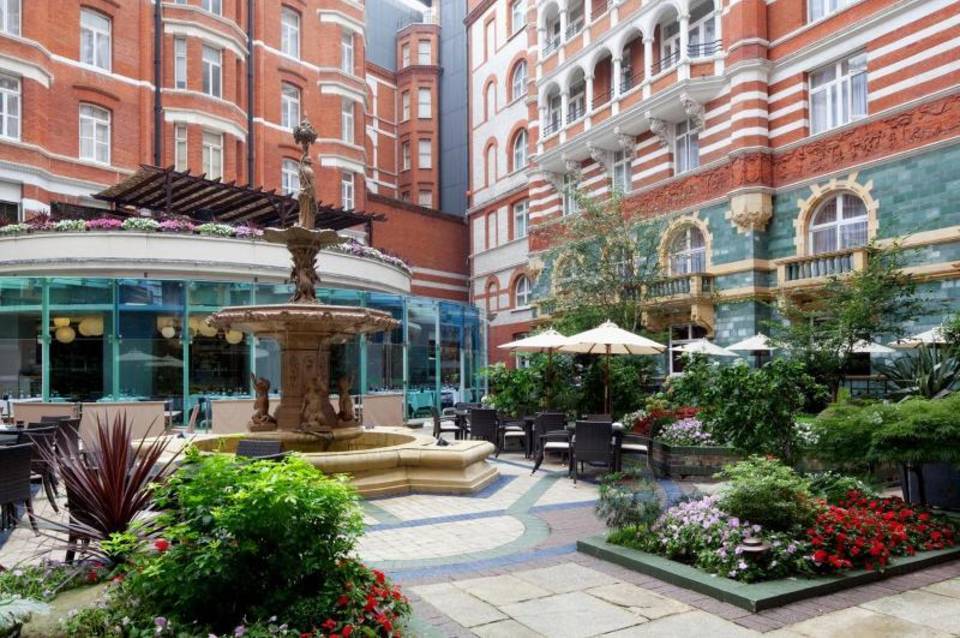 Taj 51 Buckingham Gate Suites and Residences, London 2