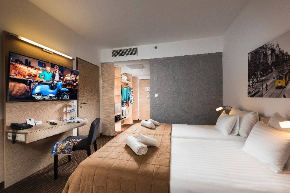 Bo18 Hotel Superior 5