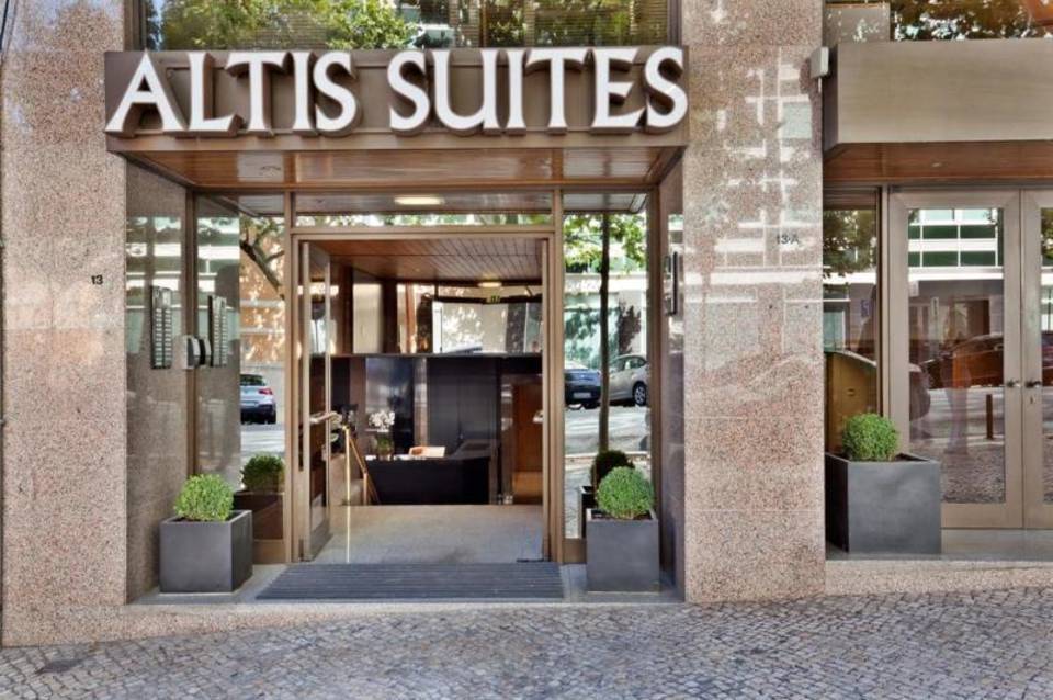 Altis Suites Hotel de Apartamentos 1