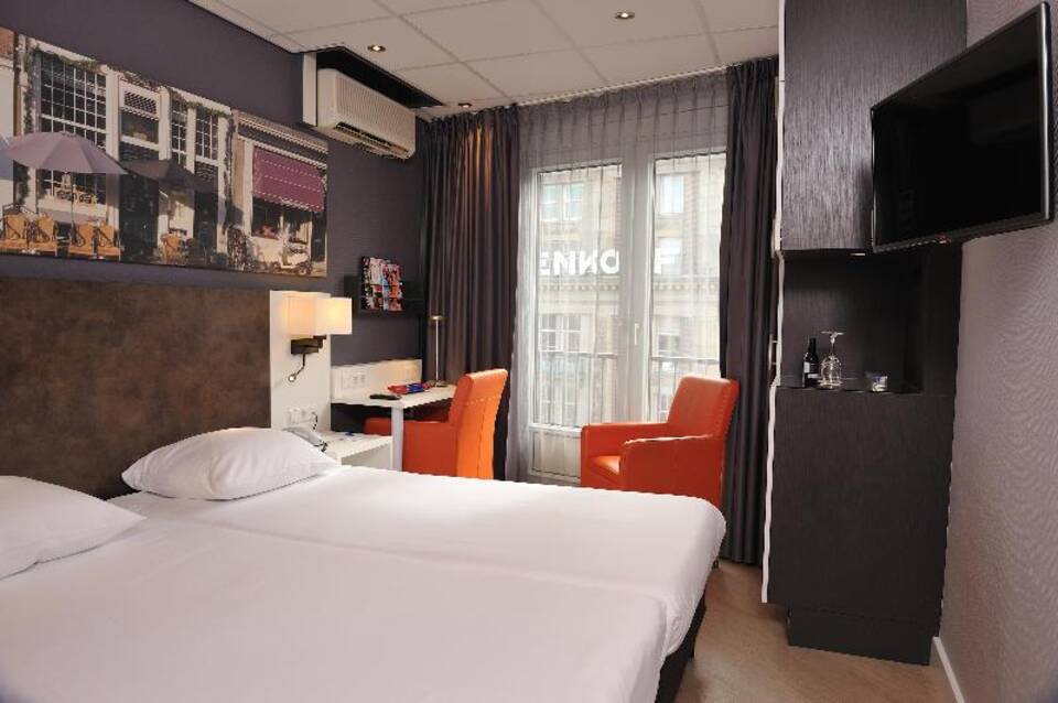 Amsterdam De Roode Leeuw 5
