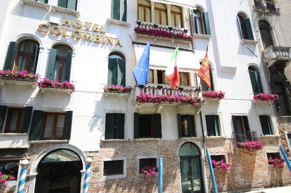 Hotel Colombina 2
