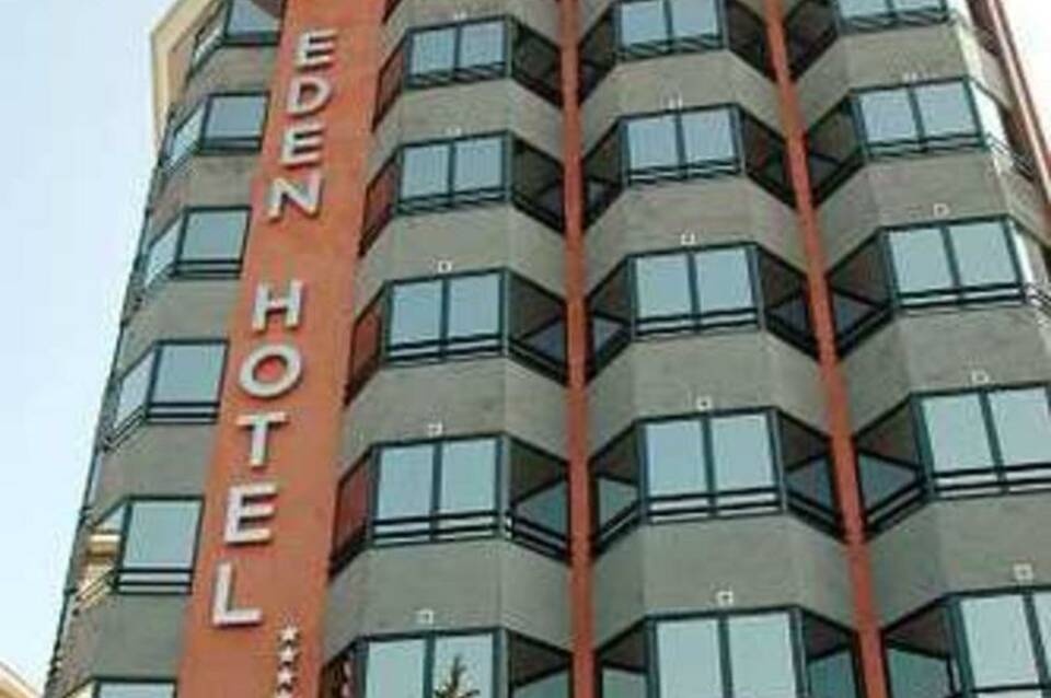 Eden Hôtel & Spa 2
