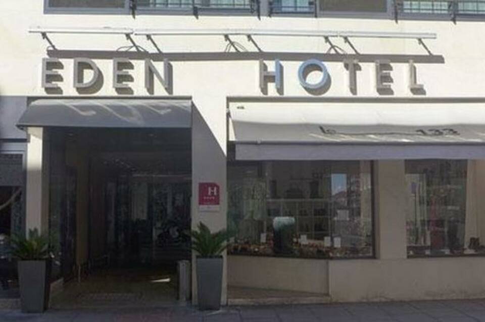 Eden Hôtel & Spa 3