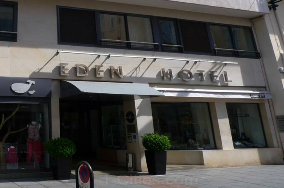 Eden Hôtel & Spa 4
