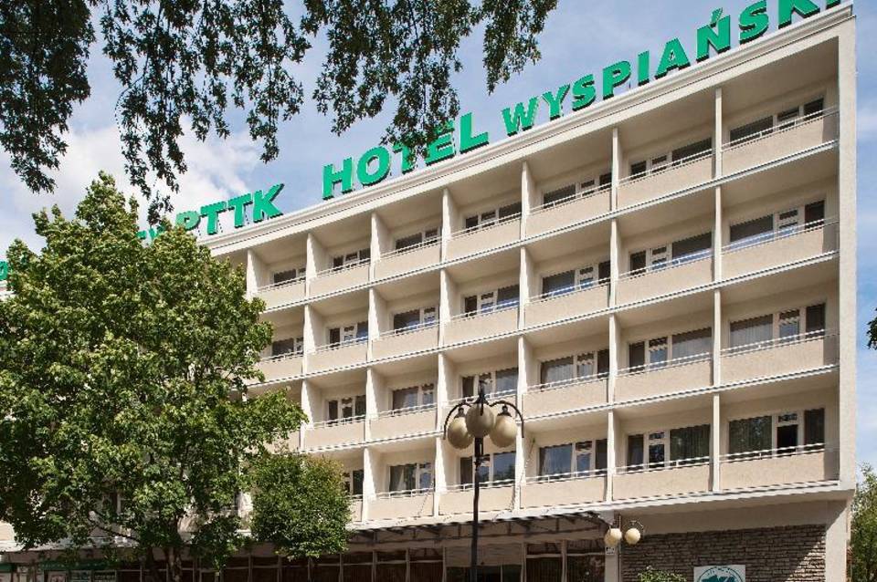 Hotel Wyspianski 4