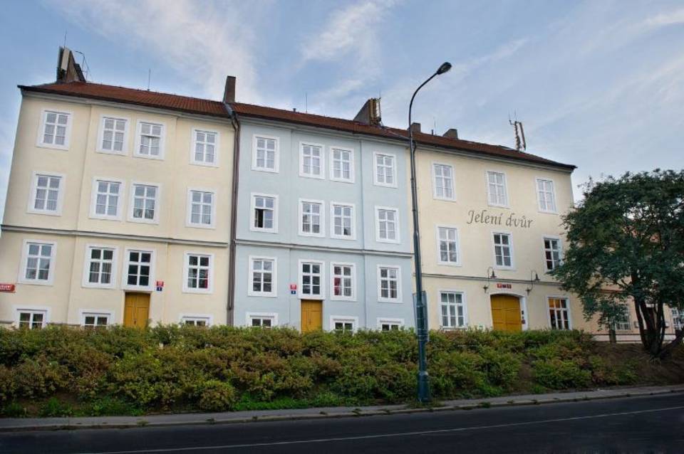 EA Hotel Jeleni dvur Prague Castle 3