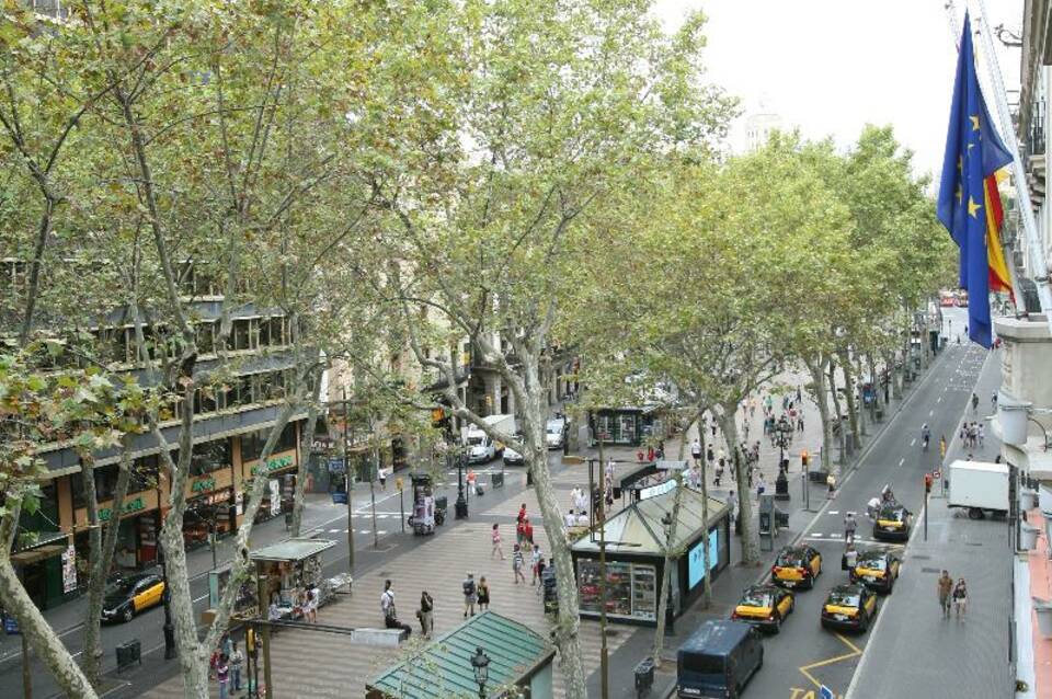 Hotel Serhs Rivoli Rambla 2