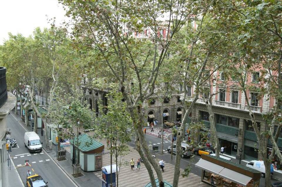Hotel Serhs Rivoli Rambla 3