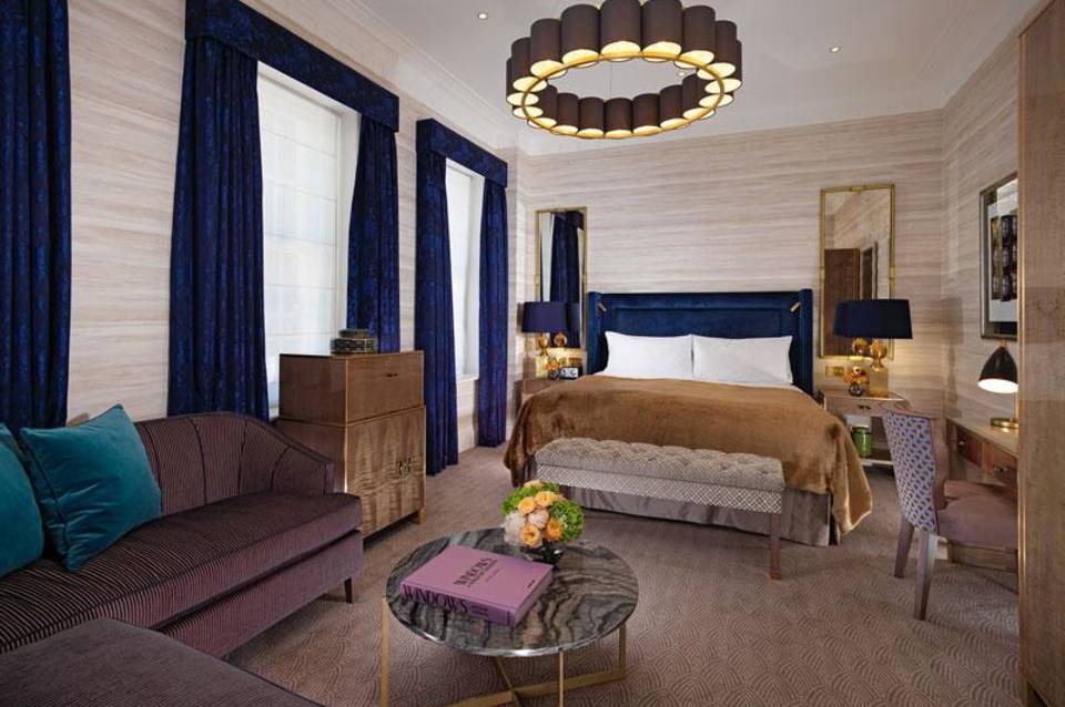 Flemings Mayfair Hotel 1