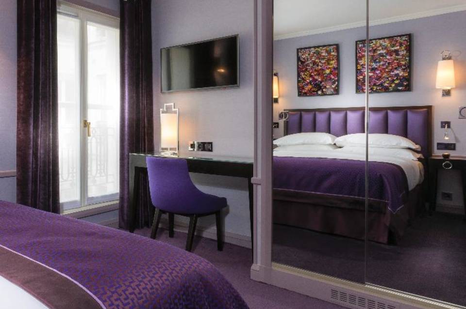 Hôtel Vendome Opéra 4