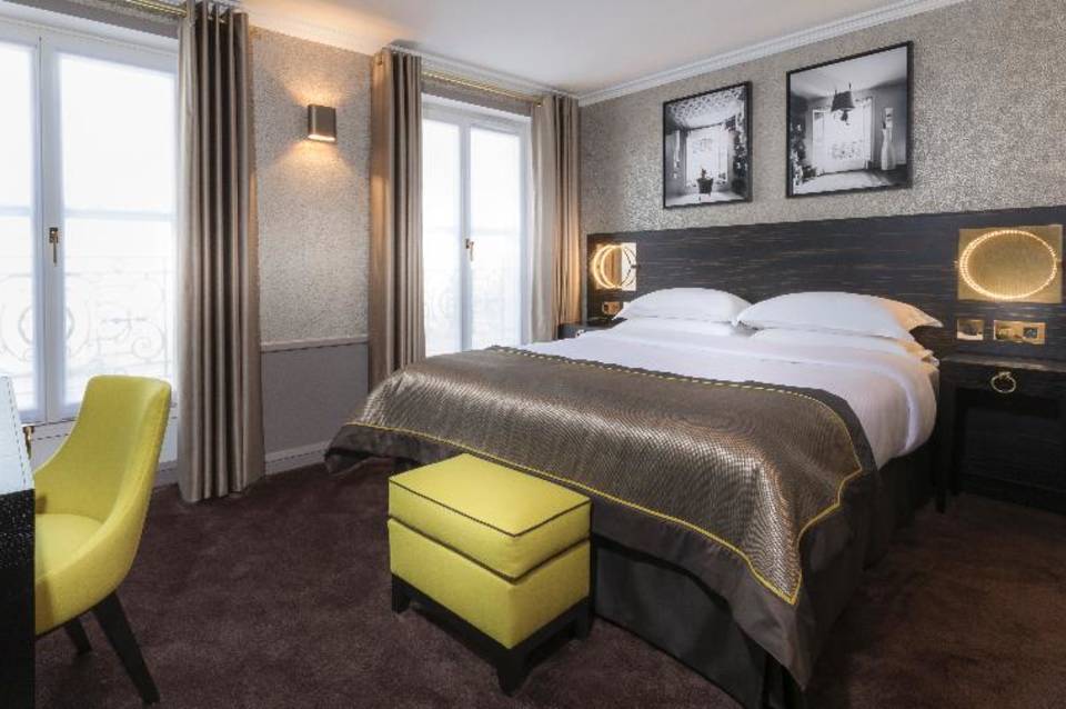 Hôtel Vendome Opéra 5