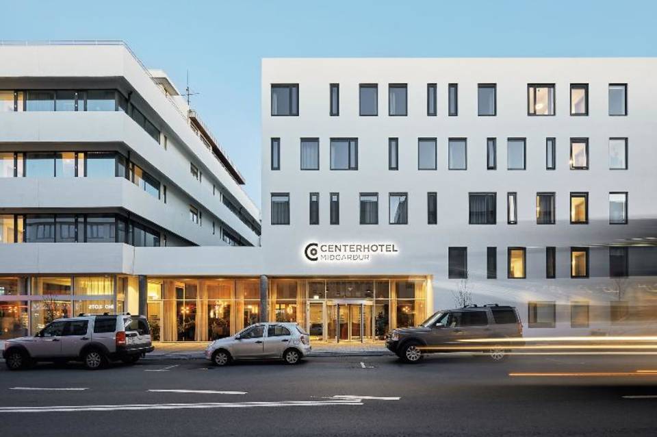 Midgardur by Center Hotels 2