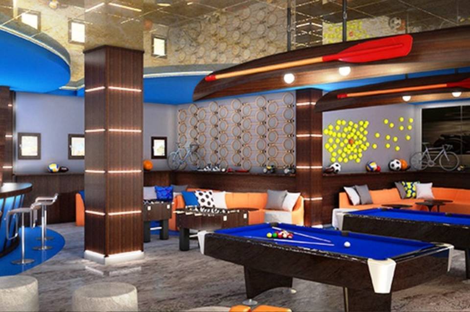 Dreams Onyx Resort & Spa 1