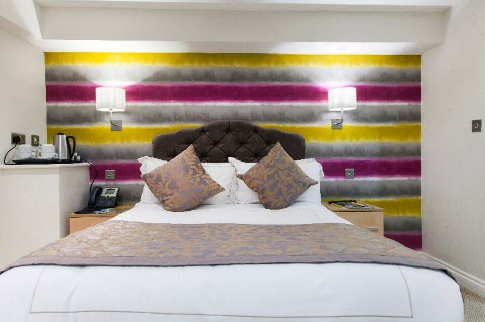 Hotel Shepherd Bush London 2