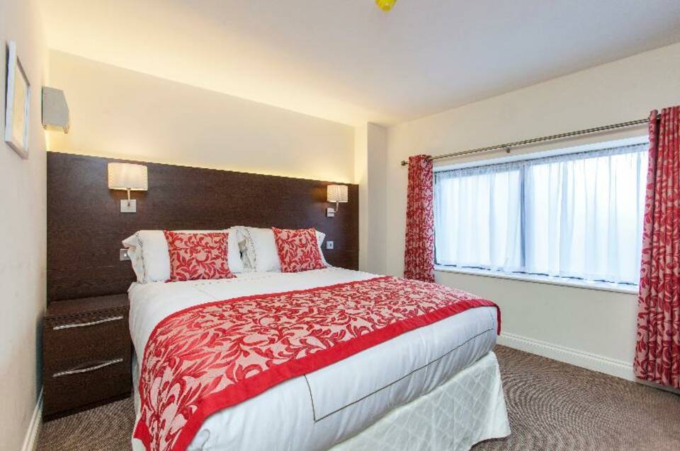 Hotel Shepherd Bush London 4