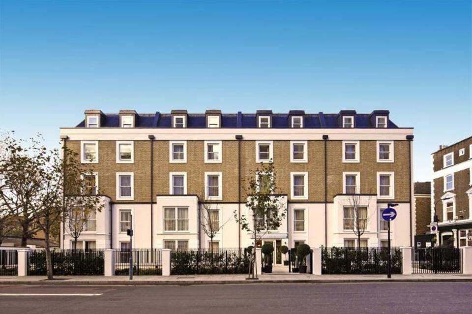 Heeton Concept Hotel - Luma Hammersmith London 2