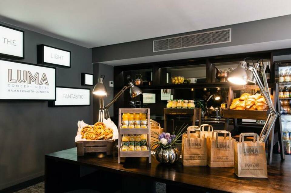 Heeton Concept Hotel - Luma Hammersmith London 3