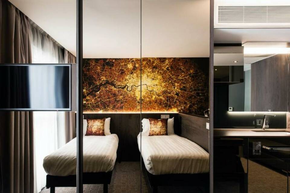 Heeton Concept Hotel - Luma Hammersmith London 4