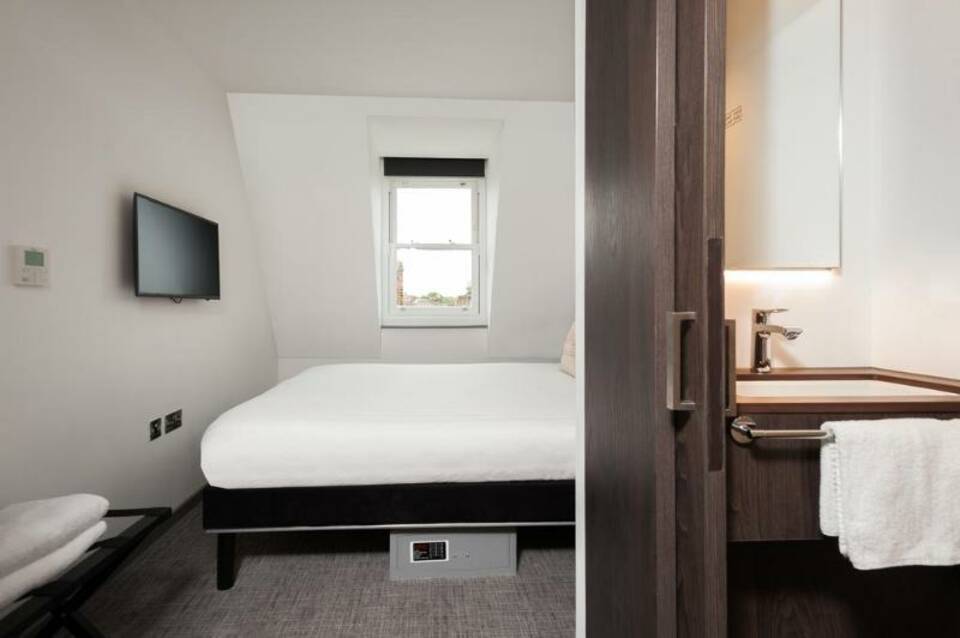 Heeton Concept Hotel - Luma Hammersmith London 5