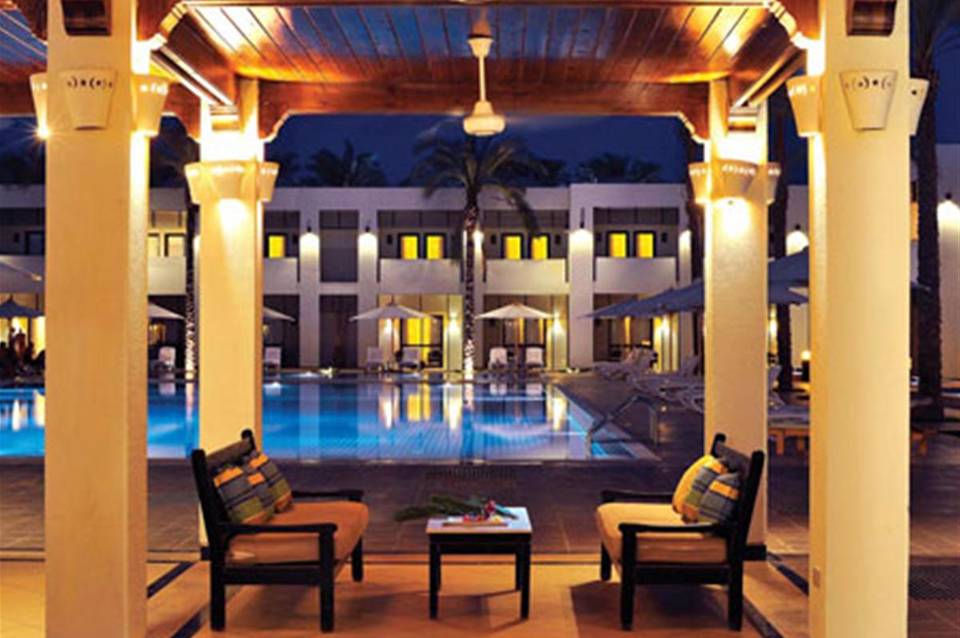 Sentido Reef Oasis Resort 4