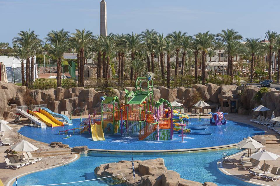 Sentido Reef Oasis Resort 5
