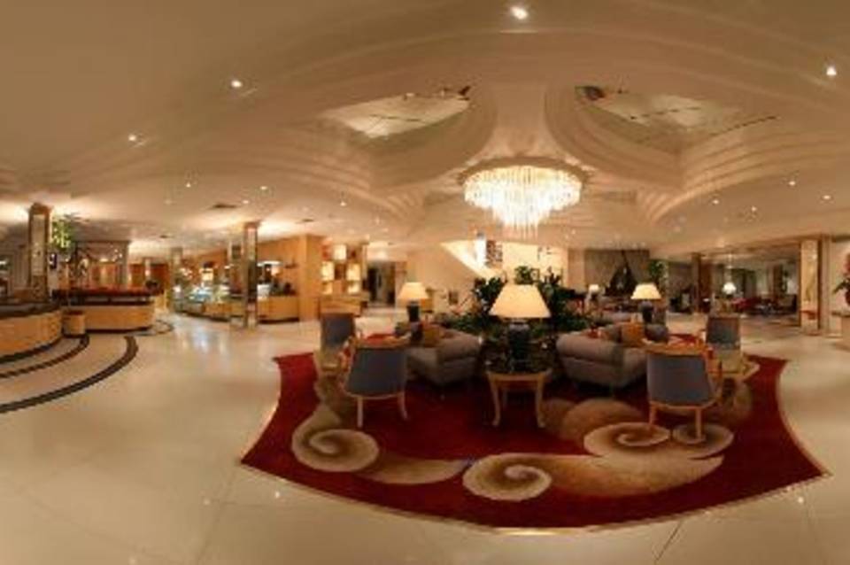 Le Passage Cairo Hotel & Casino 2