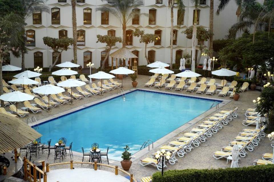 Le Passage Cairo Hotel & Casino 3