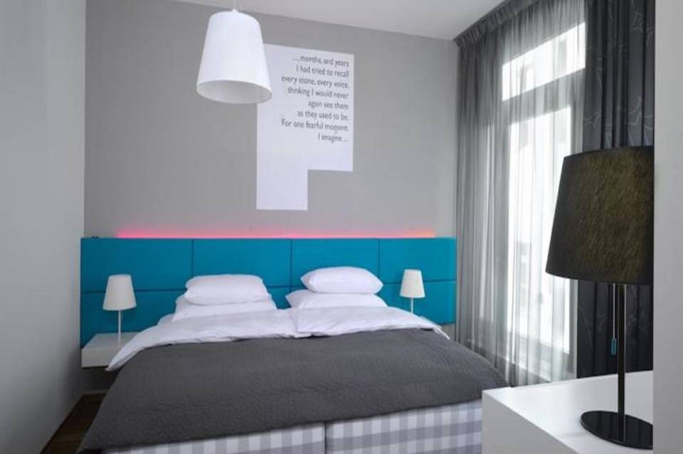 MOODs Boutique Hotel 4