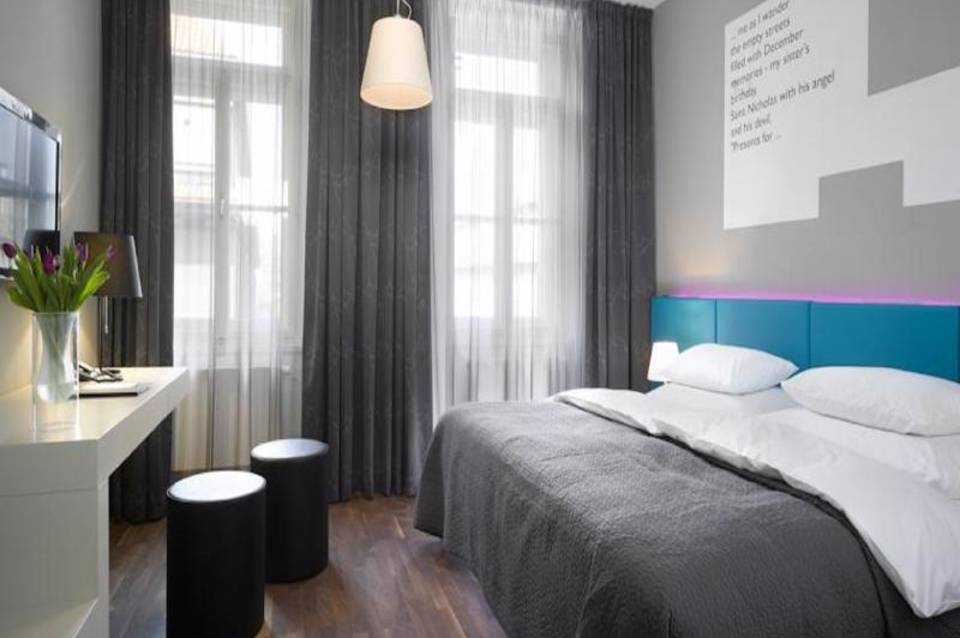 MOODs Boutique Hotel 1