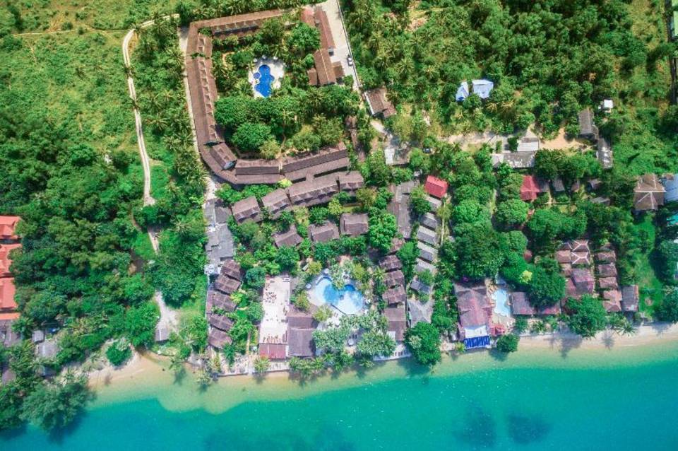 Paradise Beach Resort 4