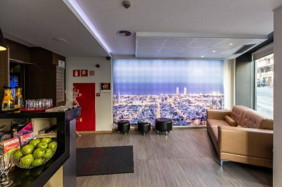 Leonardo Boutique Hotel Barcelona Sagrada Familia 3